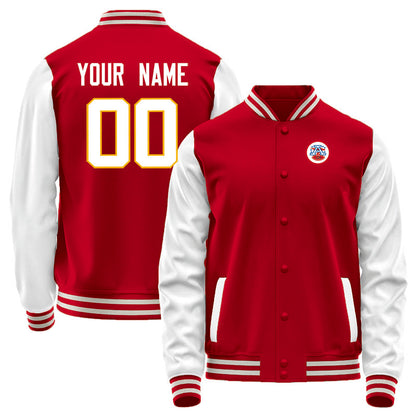 Custom Varsity Jacket